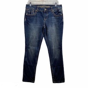 ZCO Jeans Premium Straight leg jeans size 11 A-19